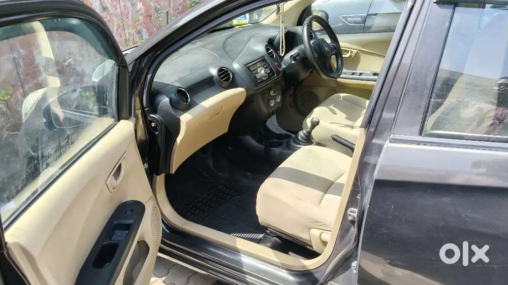 Honda Amaze Diesel 2015