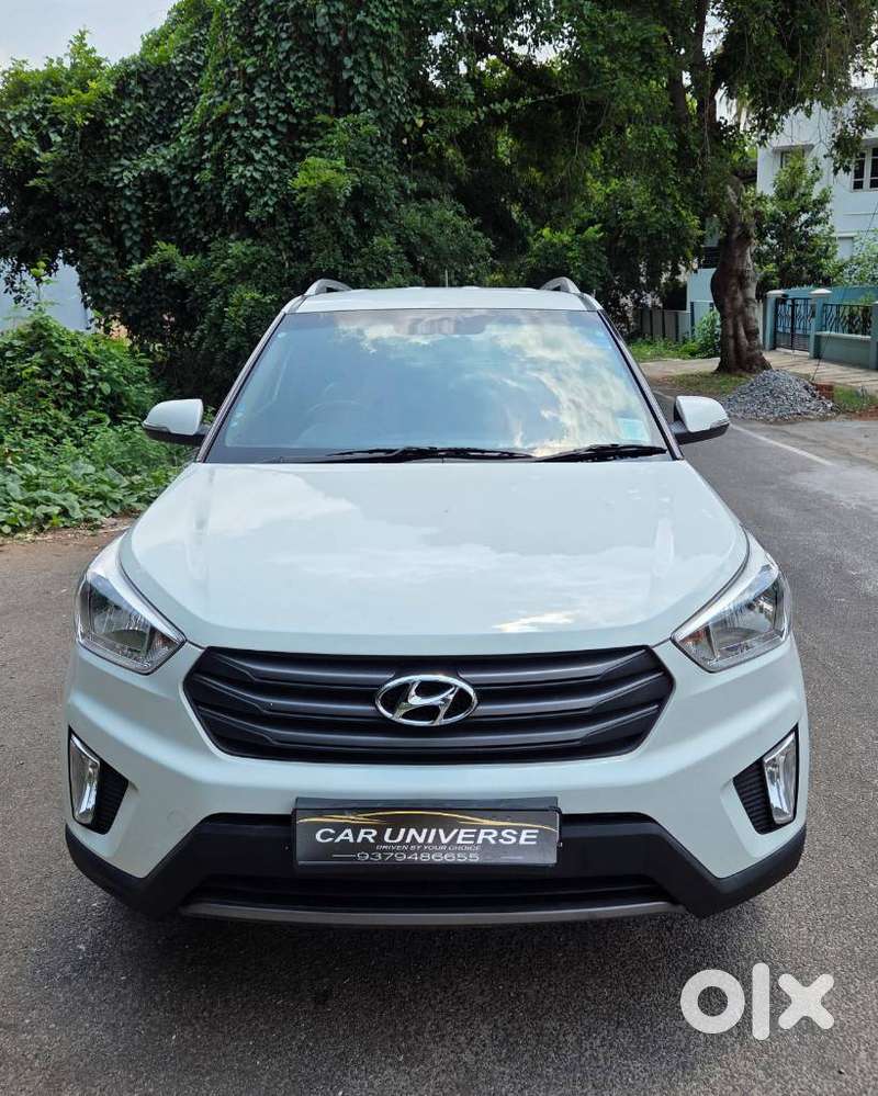 Hyundai Creta 1.6 Vtvt S, 2016, Petrol