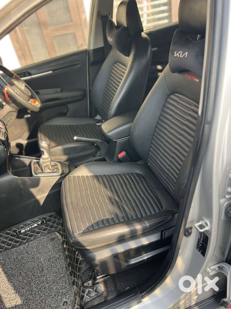 Kia Sonet Gtx Plus Turbo Imt Dt, 2024, Petrol