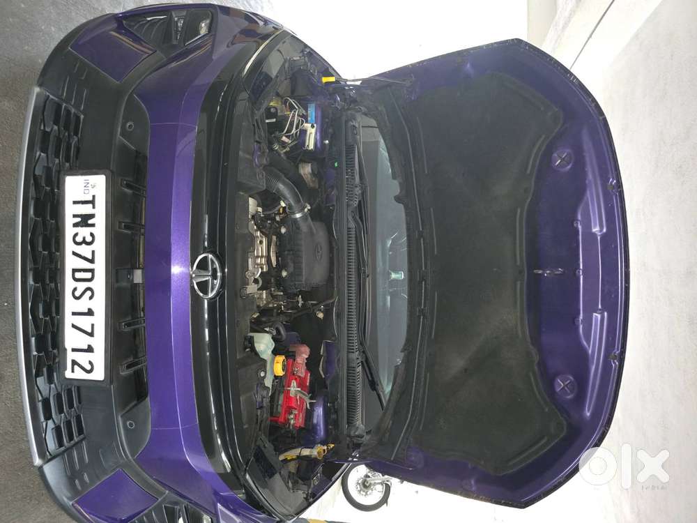 Tata Nexon Fearless + Purple Special Edison