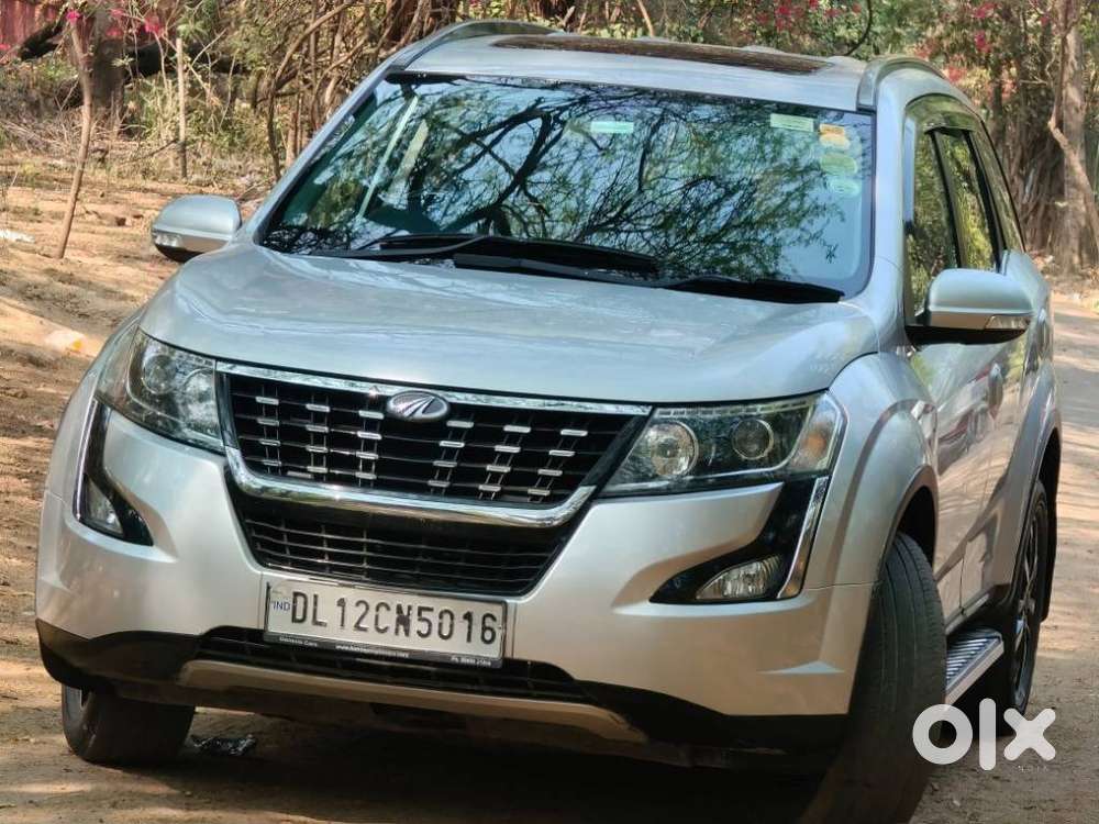 Mahindra Xuv500