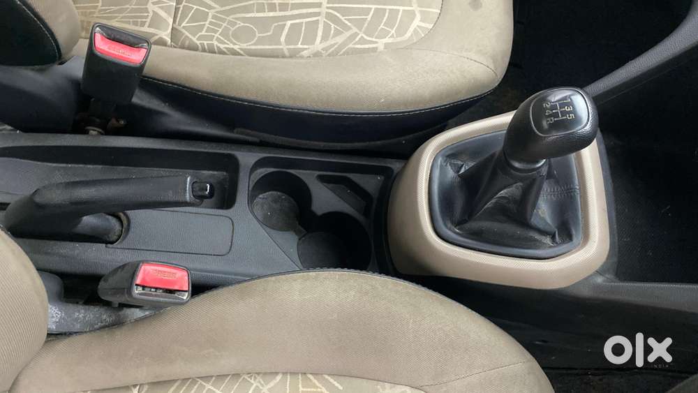 Hyundai Xcent Base 1.2, 2015, Petrol
