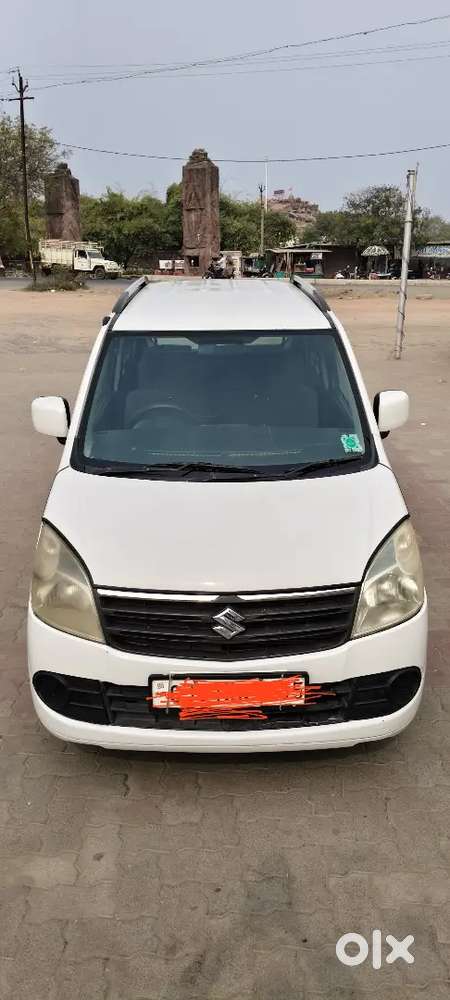 Maruti Suzuki Wagon R 2012 Cng & Hybrids 106000 Km Driven