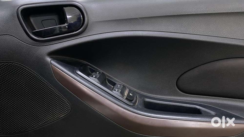 Ford Freestyle Titanium Plus Petrol, 2021, Petrol