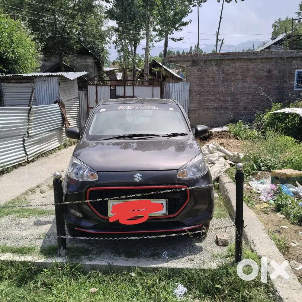 Maruti Suzuki Alto K10 2026