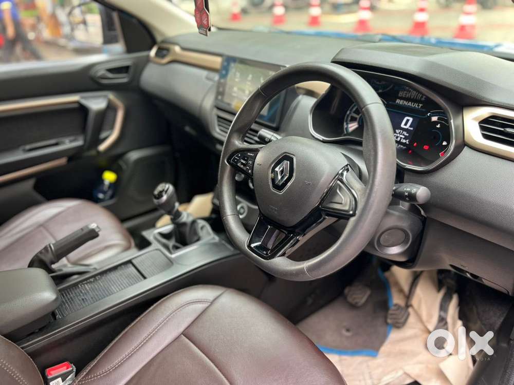 Renault Kiger Rxt, 2022, Petrol