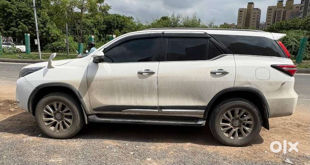 Toyota Fortuner Sigma 4 At Diesel, 2023, Diesel