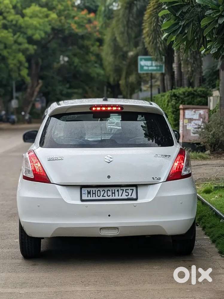 Maruti Suzuki Swift 1st Owner