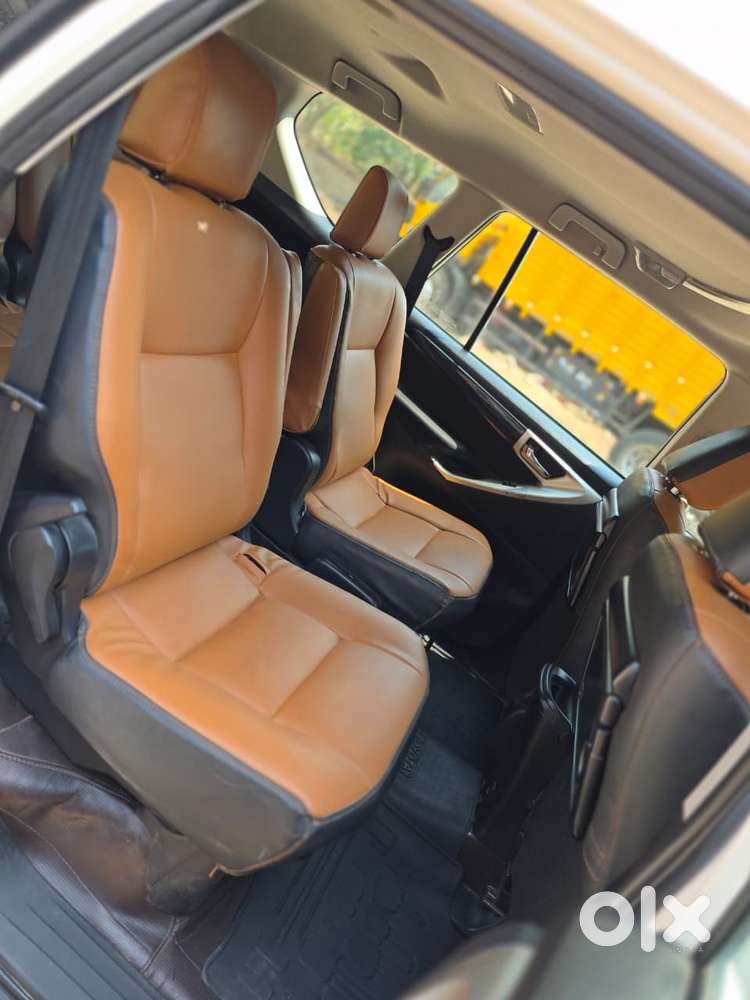 Toyota Innova Crysta 2.4 V, 2022, Diesel