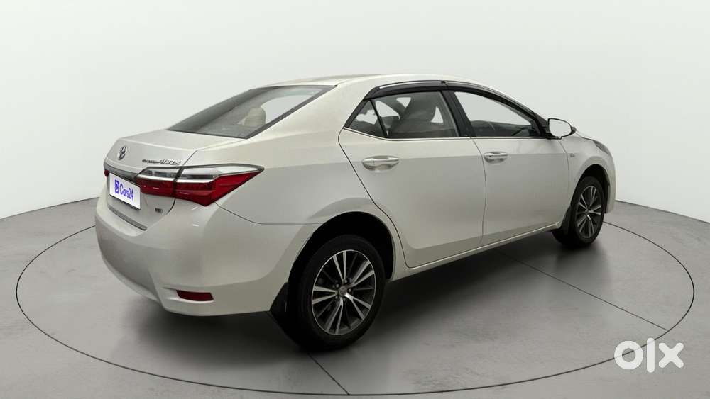Toyota Corolla Altis 1.8 Vl Cvt, 2019, Petrol