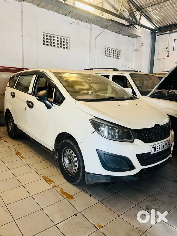 Mahindra Marazzo 2019 Diesel