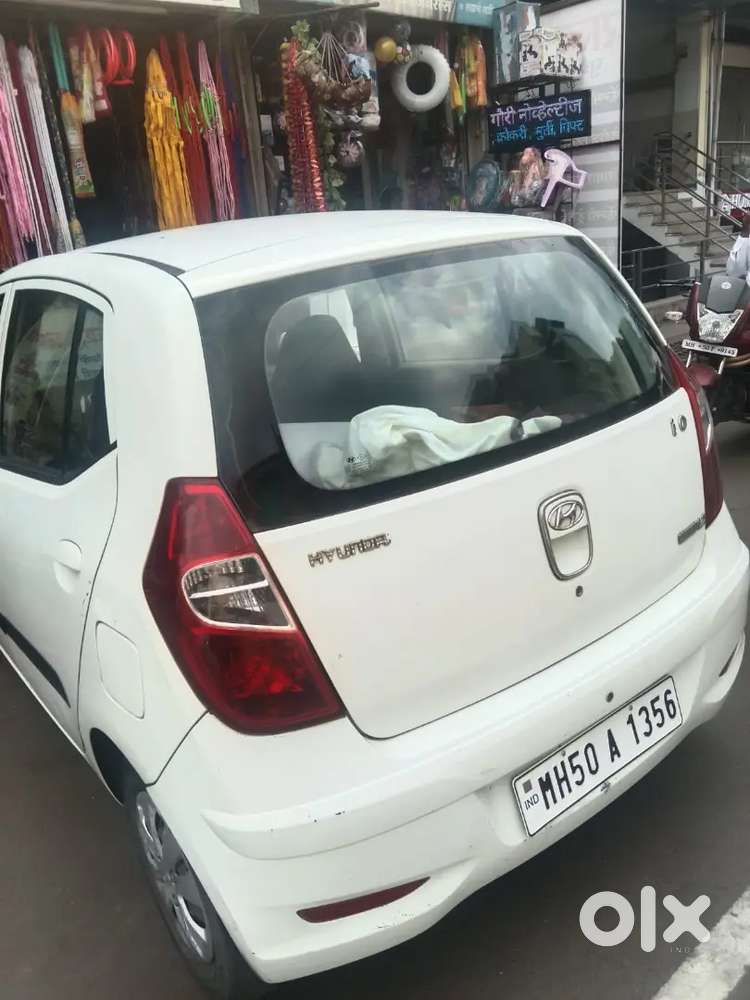 Hyundai I10 2011