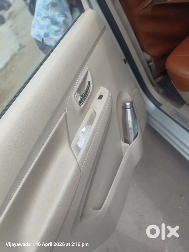 Maruti Suzuki Ertiga 2020