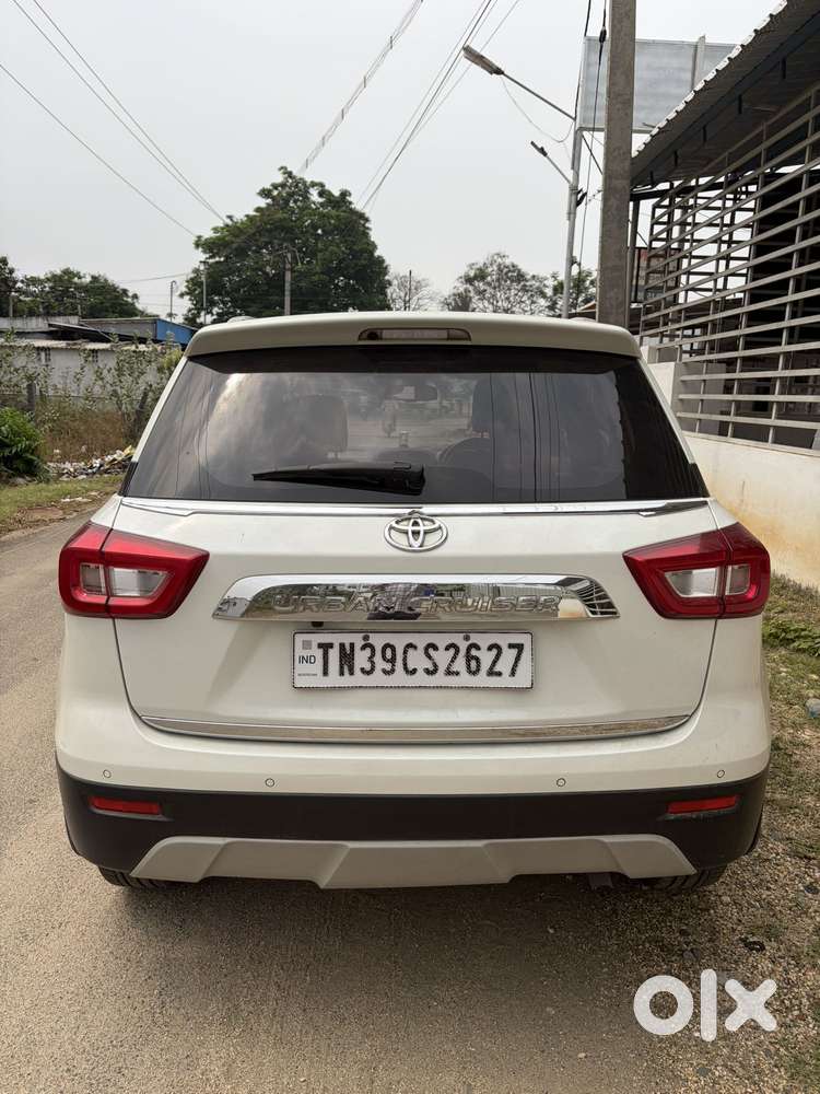 Toyota Urban Cruiser Cruiser Premium, 2021, Petrol