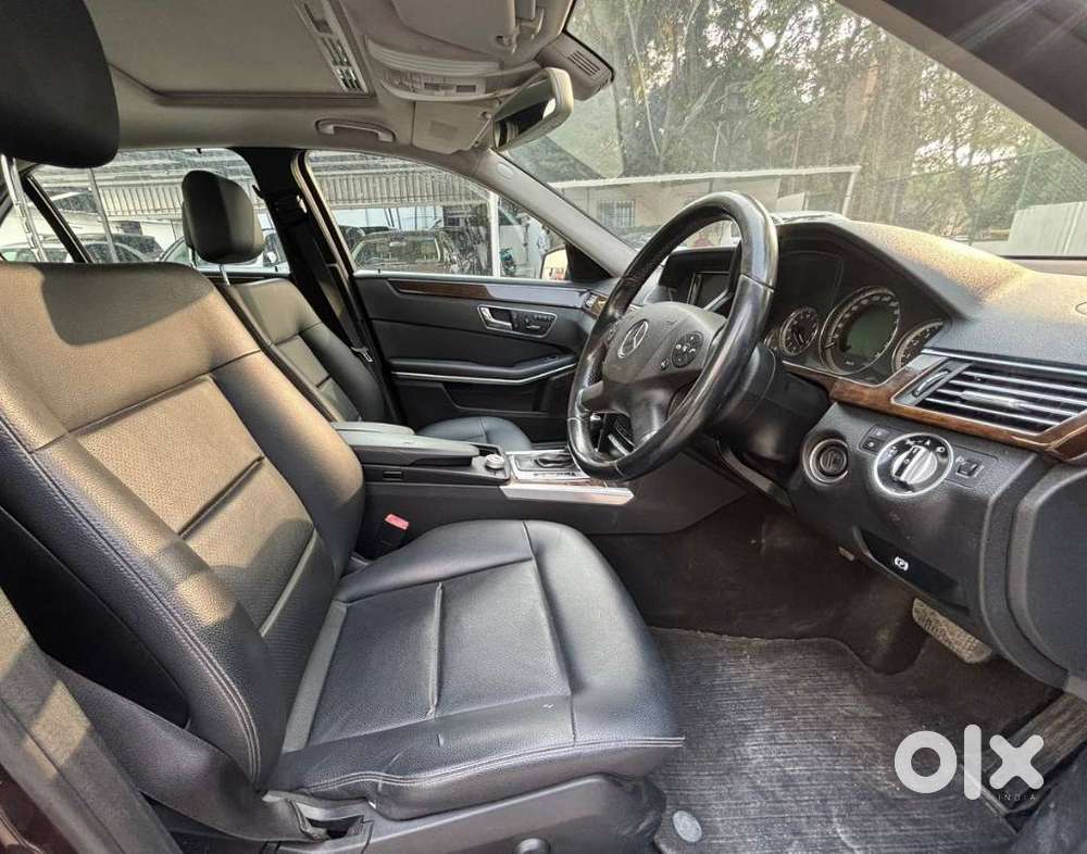 Mercedes-benz E-class E 200 Cgi, 2012, Petrol