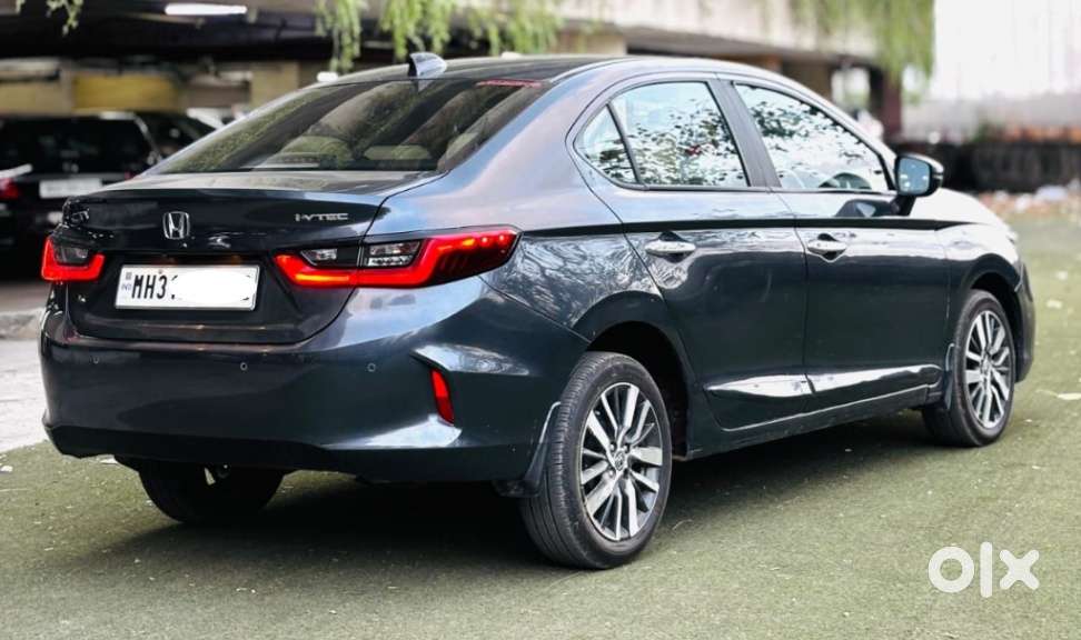 Honda City 1.5 Zx Cvt I-vtec, 2023, Petrol