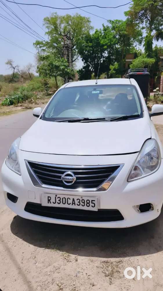 Nissan Sunny 2014 Diesel 113000 Km Driven