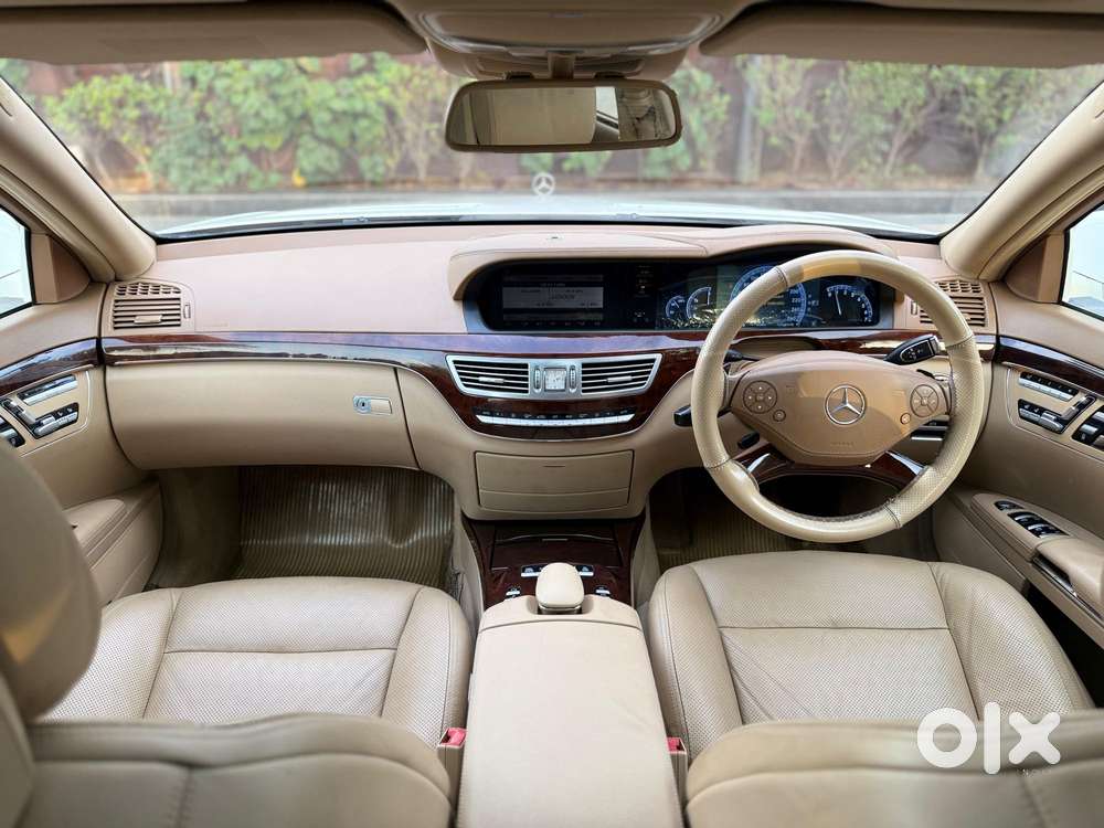 Mercedes-benz S-class S 350 L, 2011, Petrol