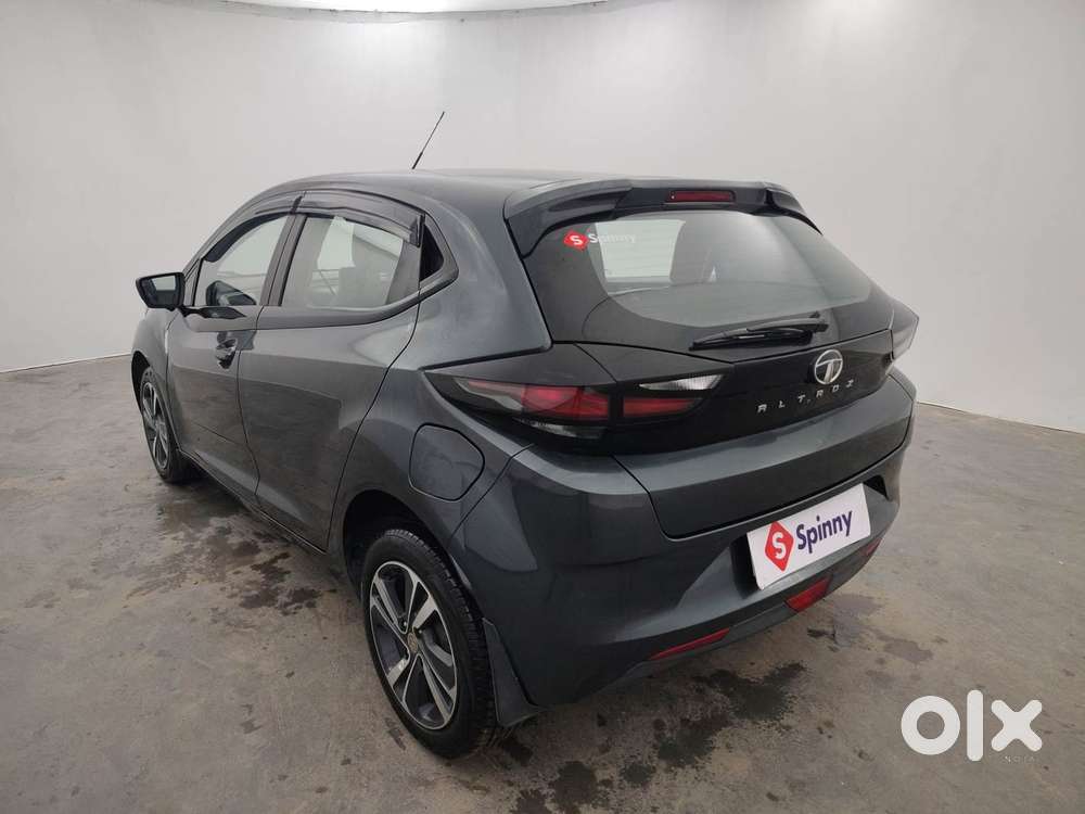 Tata Altroz 1.5 Xz Diesel, 2021, Diesel
