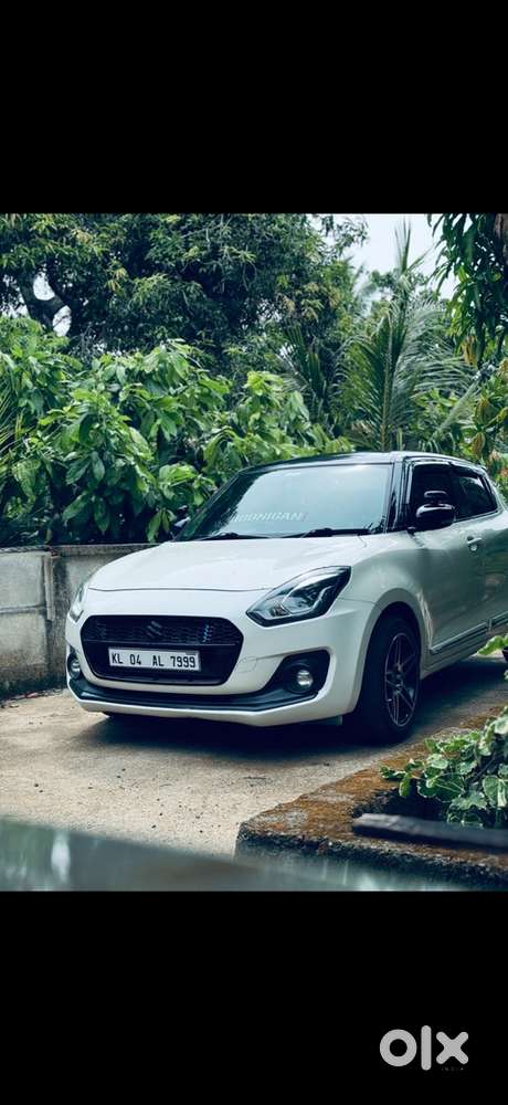 Maruti Suzuki Swift 2018