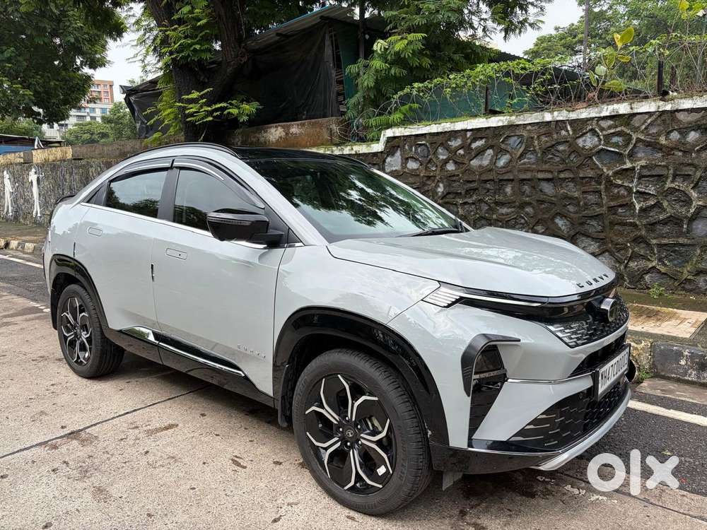 Tata Curvv Accomplished Plus A 1.5 Kryojet Diesel 6mt, 2025, Diesel