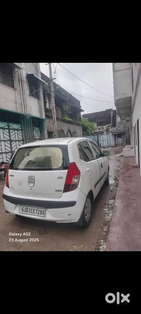 Hyundai I10 2009 Cng & Hybrids Well Maintained