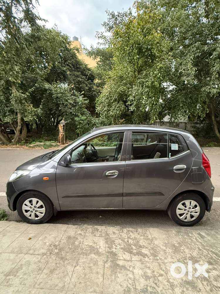 Hyundai I10 Petrol 2013 Car