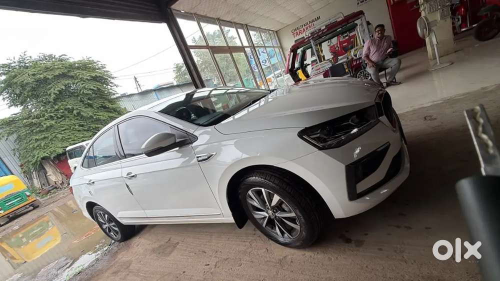 Skoda Slavia Active Tsi 2024