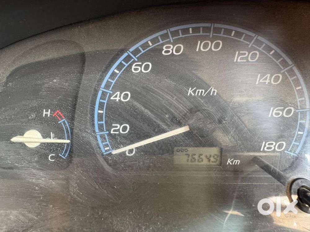 Maruti Suzuki Wagon R Lpg 75000 Km Driven