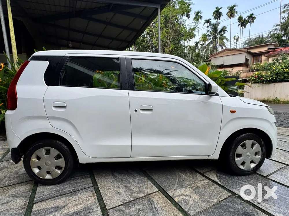 Maruti Suzuki Wagon R 2019