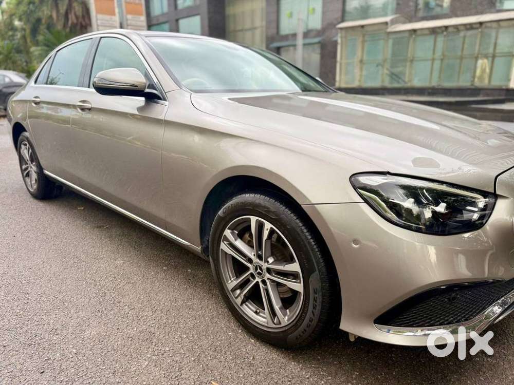 Mercedes-benz E-class Exclusive E 220 D, 2022, Diesel
