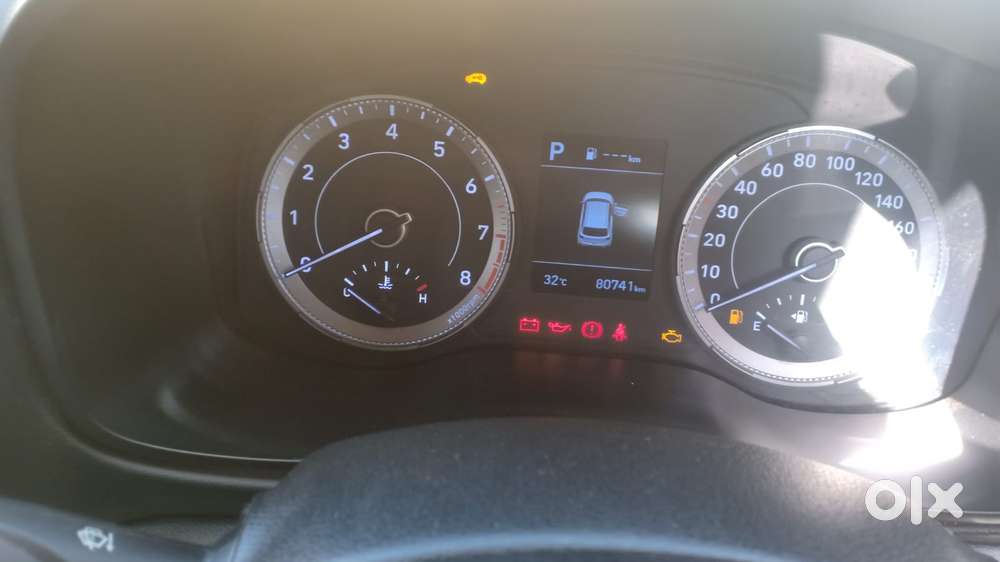Hyundai Venue Sx Plus Turbo Dct, 2019, Petrol