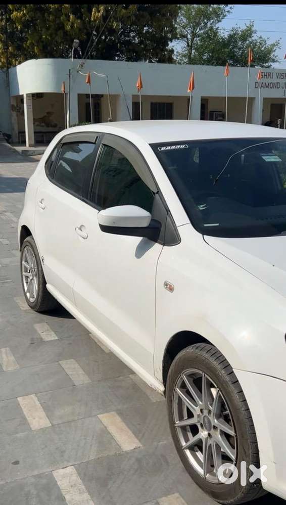 Volkswagen Polo 2014 Diesel Well Maintained