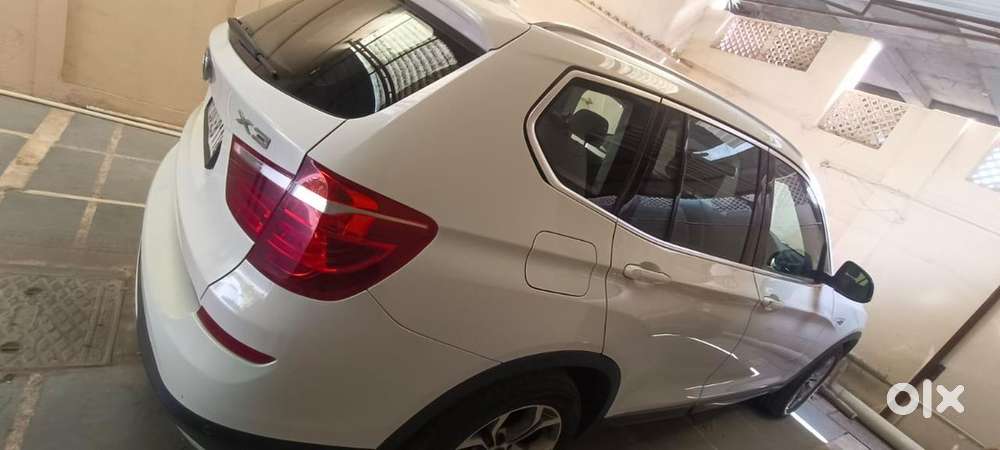 Bmw X3 2015 Diesel Automatic  1st Owner 84964 Km Driven  Excellent
