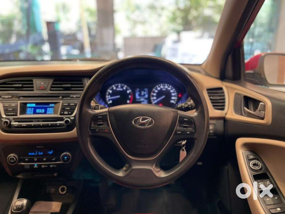 Hyundai Elite I20 Sportz 1.2 Opt, 2015, Petrol