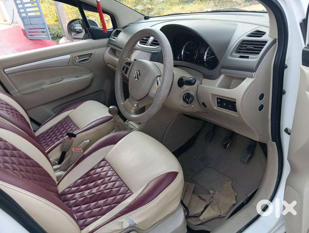 Maruti Suzuki Ertiga Vdi Shvs, 2017, Diesel