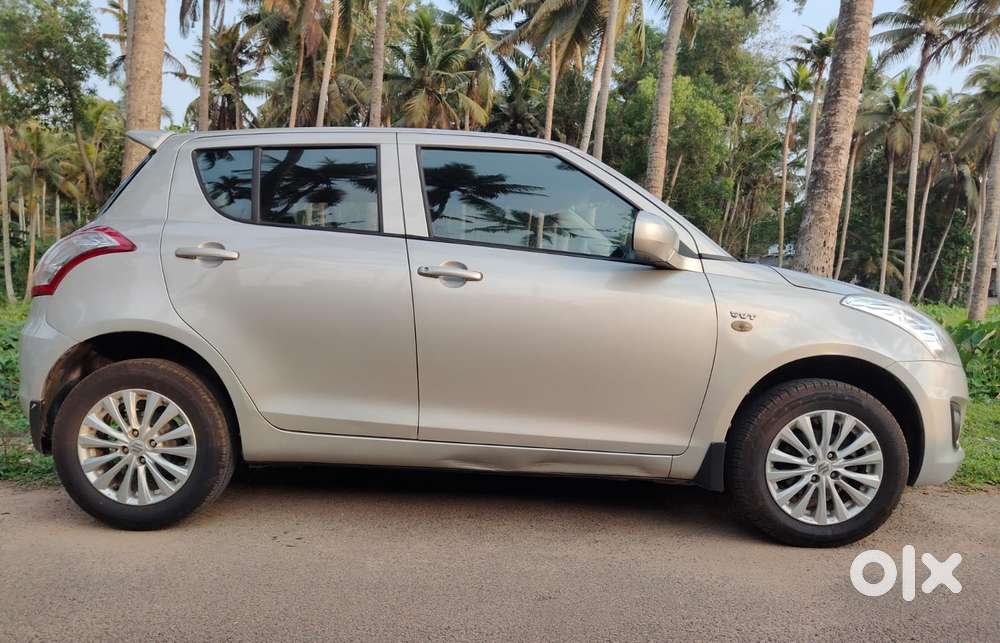 Maruti Suzuki Swift Lxi, 2015, Petrol