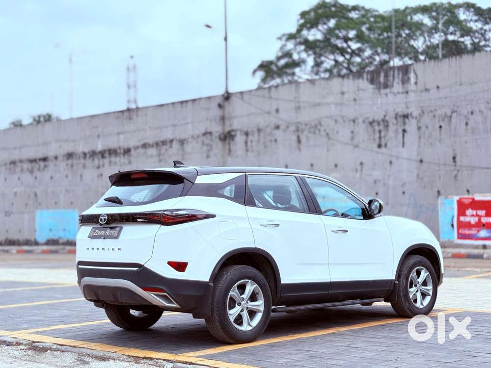 Tata Harrier Xz+, 2019, Diesel