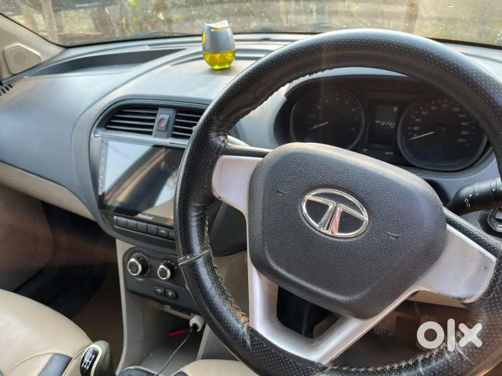 Tata Tiago 2016 Petrol 127000 Km Driven
