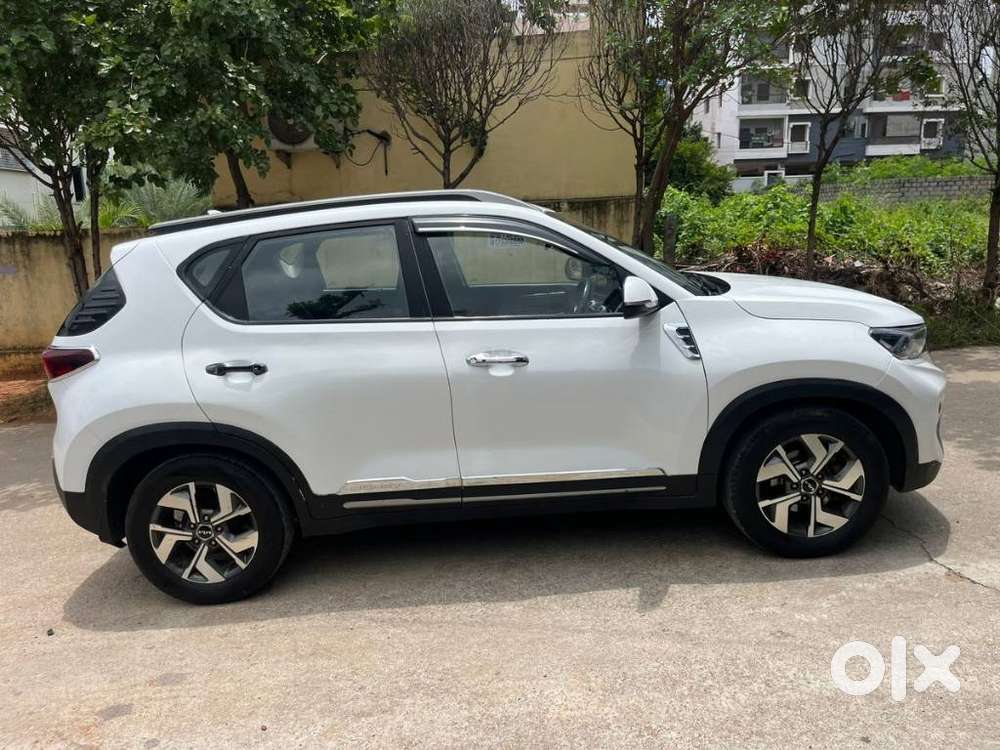 Kia Sonet Htx 1.5 Diesel, 2023, Diesel