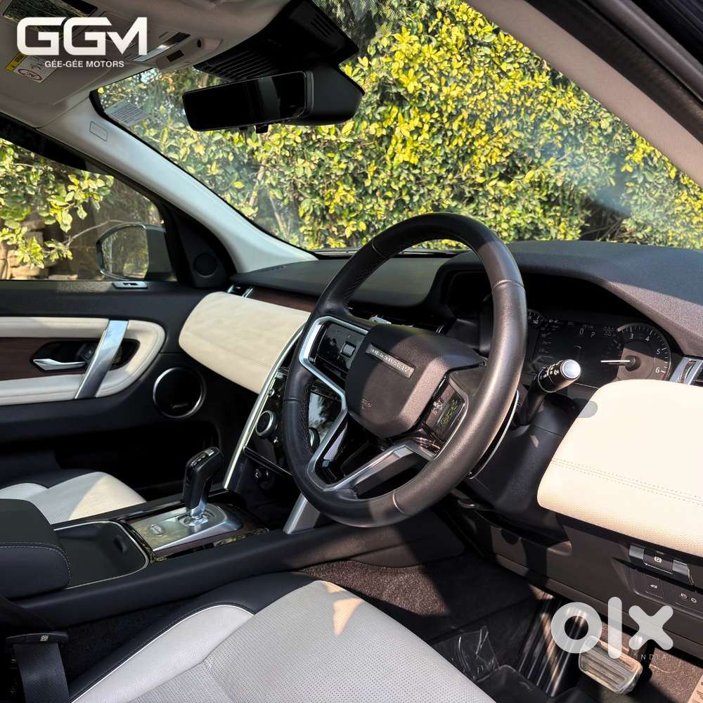 Land Rover Discovery Sport Td4 Hse Luxury, 2022, Petrol