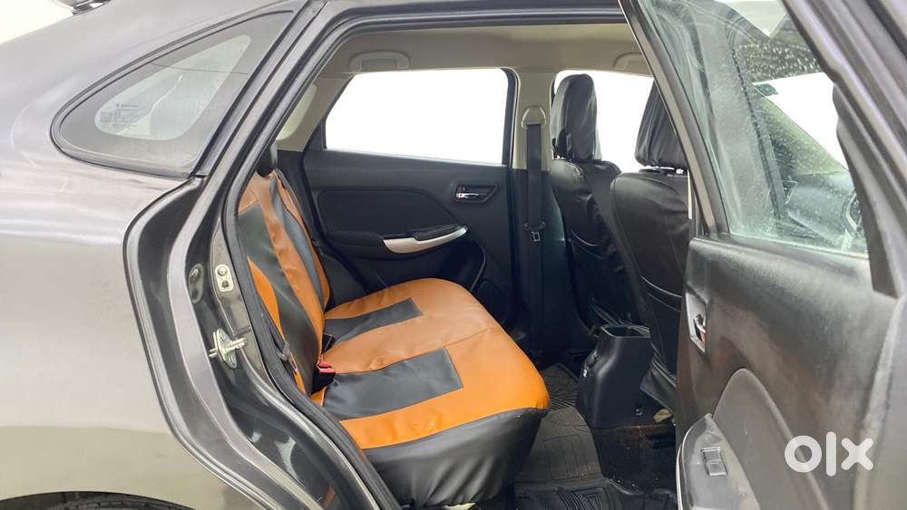 Maruti Suzuki Baleno 1.2 Cvt Delta, 2018, Petrol