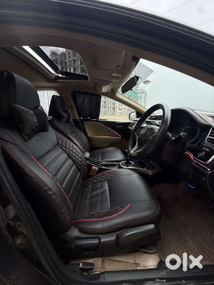 Honda City I Vtec Vx Option, 2015, Petrol