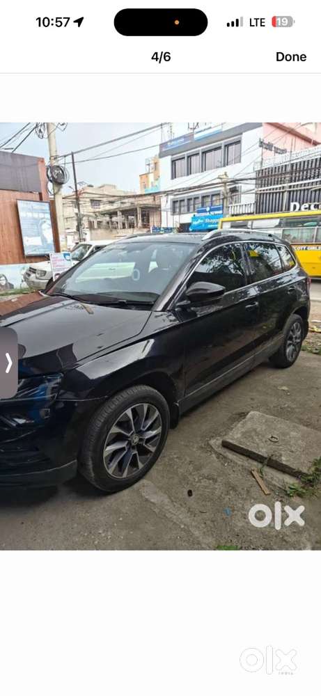 Skoda Karoq 1.5 Petrol Available For Sale
