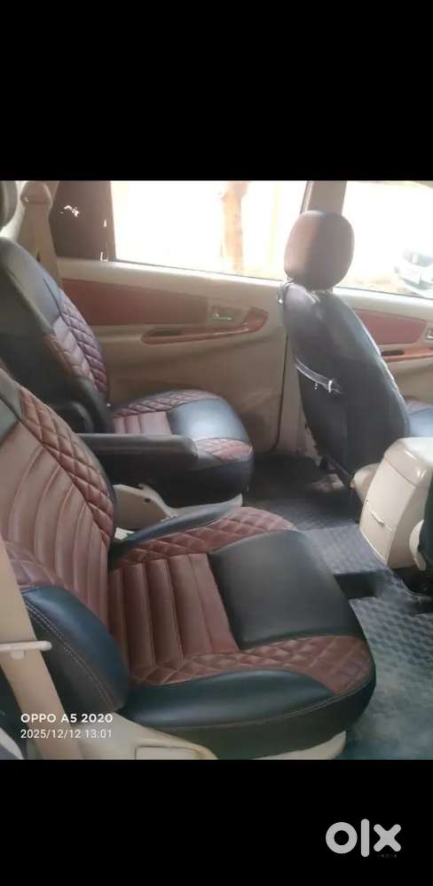 Toyota Innova 2008 Diesel 130000 Km Driven