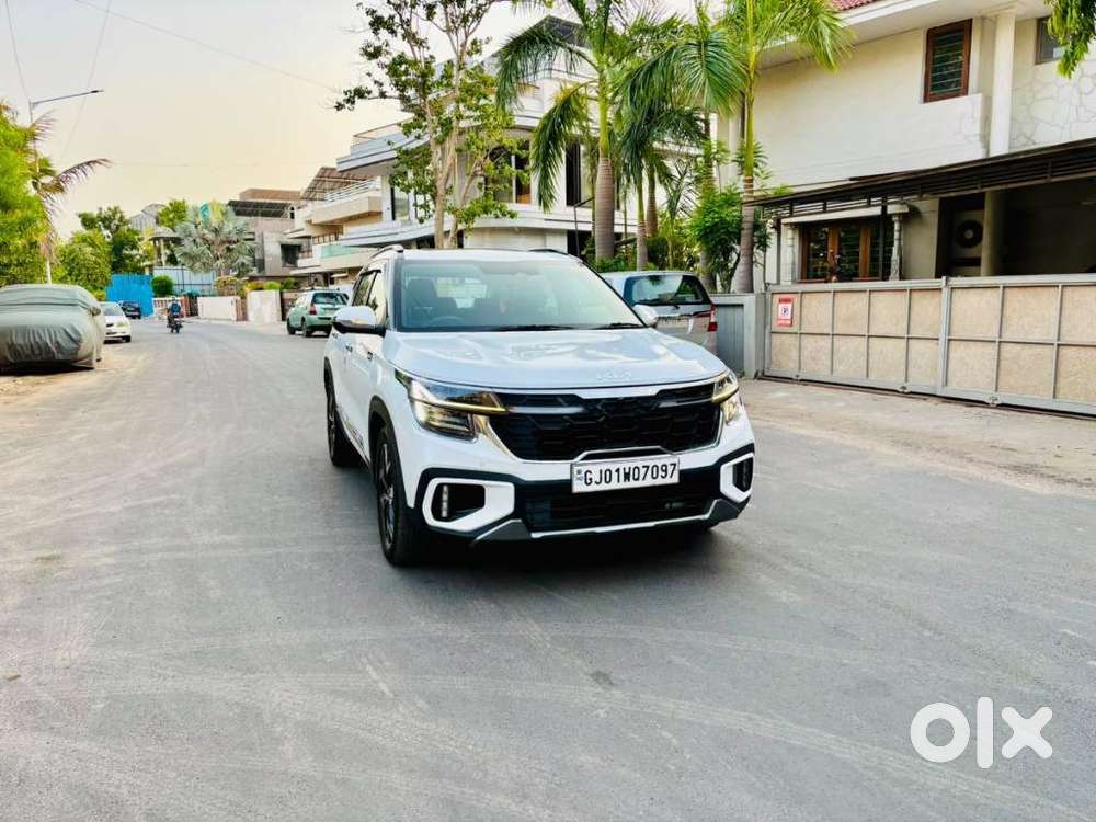 Kia Seltos Gtx Plus At D, 2024, Diesel