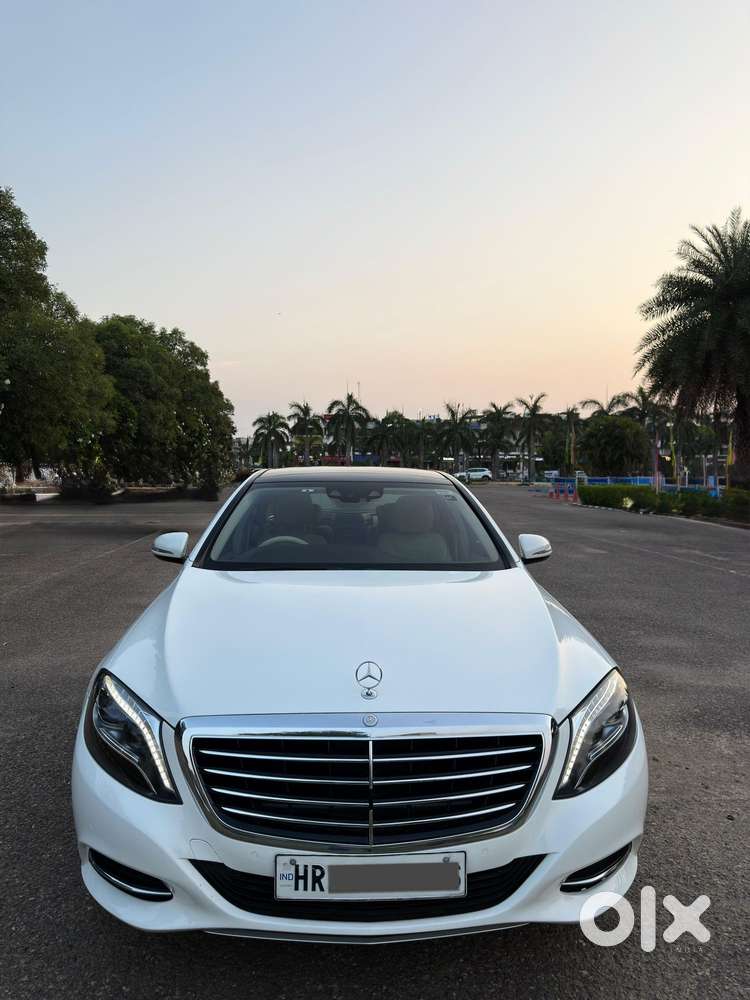 Mercedes-benz S-class S 350 Cdil, 2015, Diesel