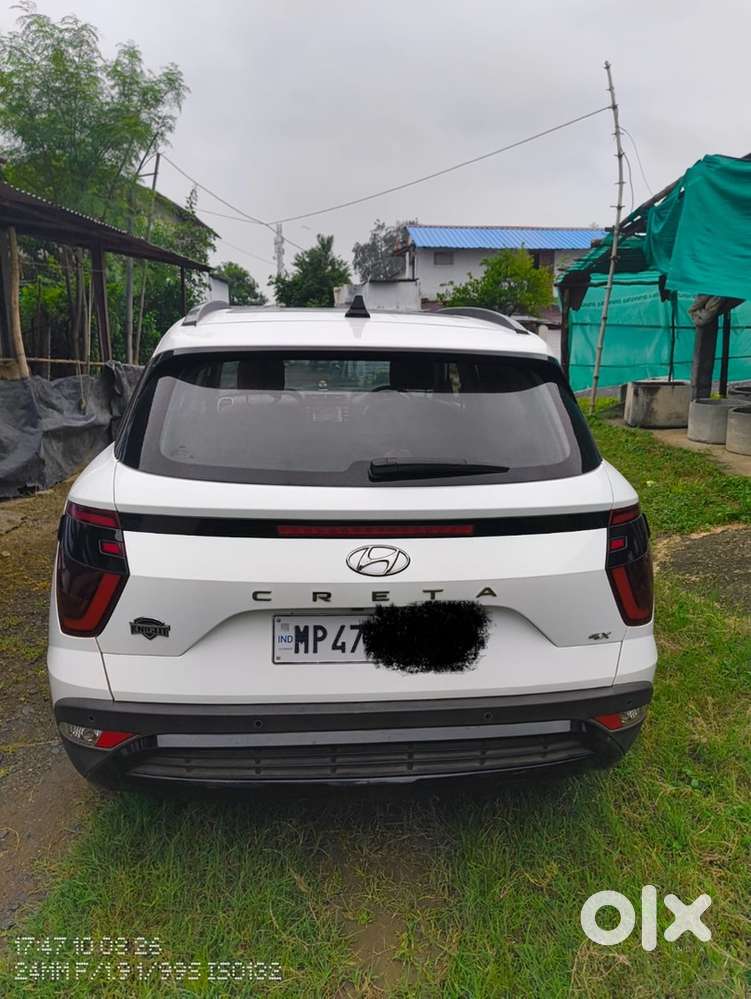 Hyundai Creta Diesel 2023