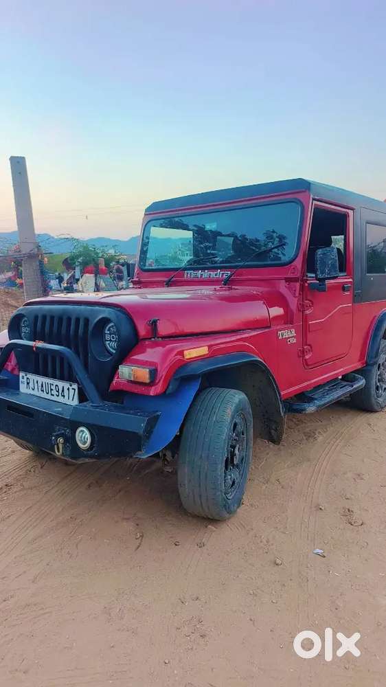 Mahindra Thar Diesel 2006