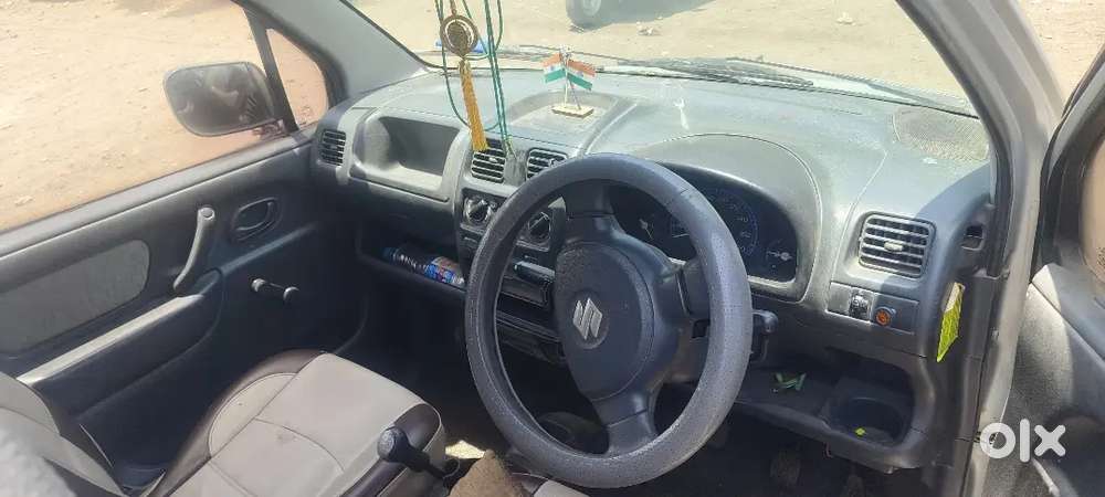 Maruti Suzuki Wagon R Lxi 2007